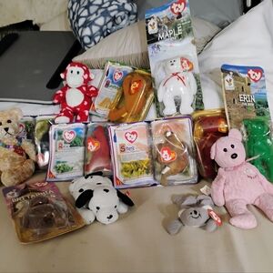 Ty Beanie Babies Collection